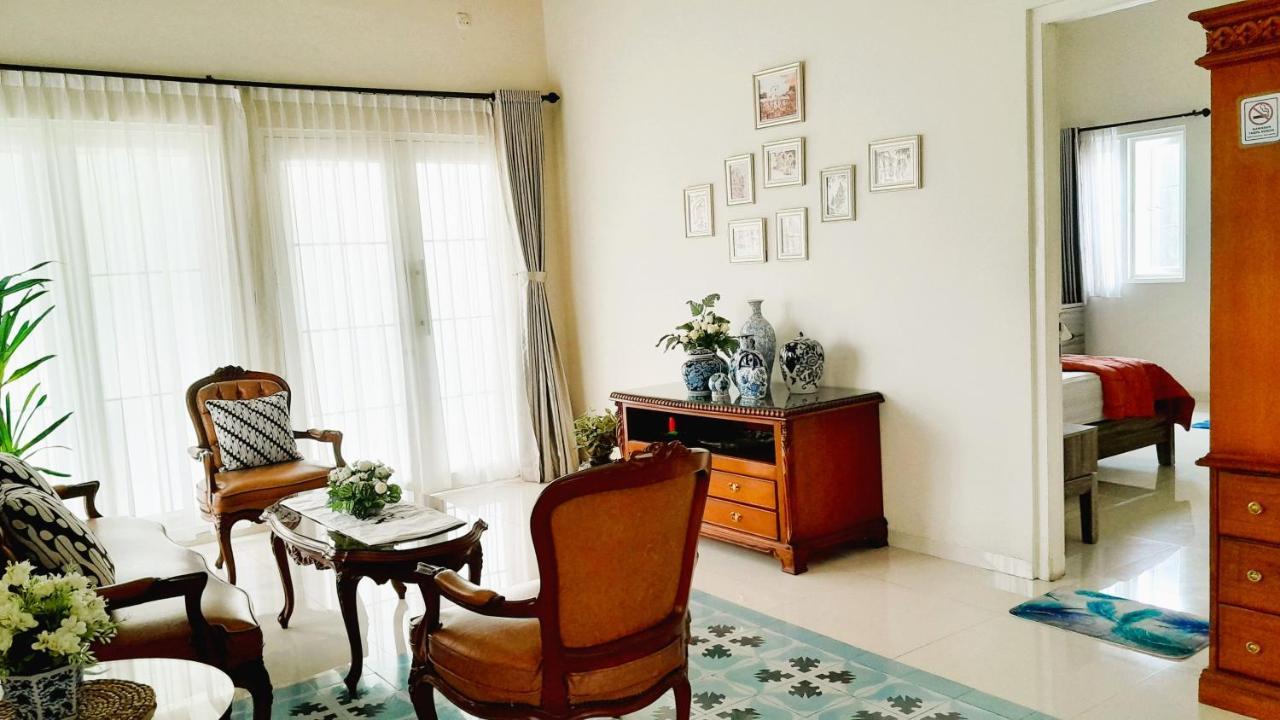 Surokarsan 9 House Yogyakarta 호텔 외부 사진